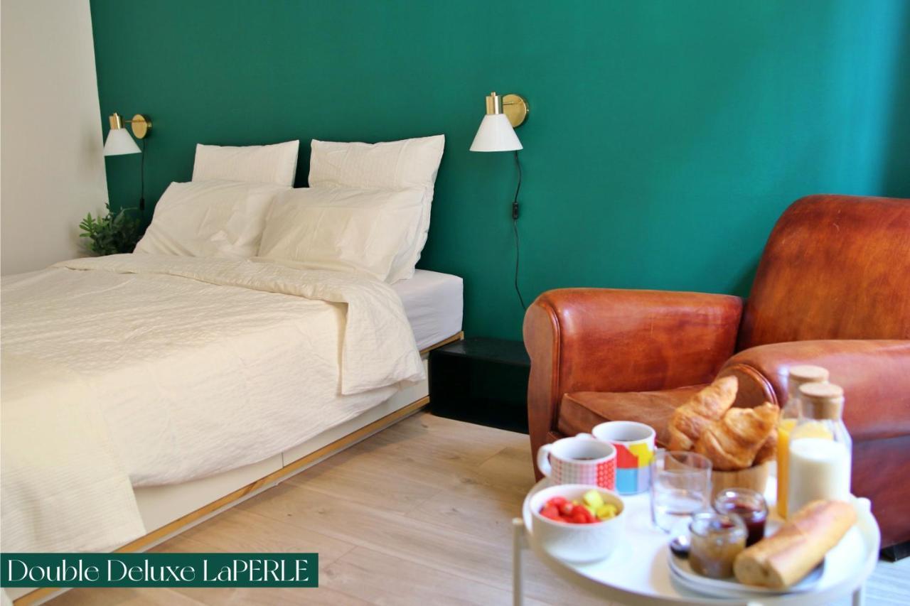 Le Prince - Maison D'Hotes Marseillan  Exteriér fotografie