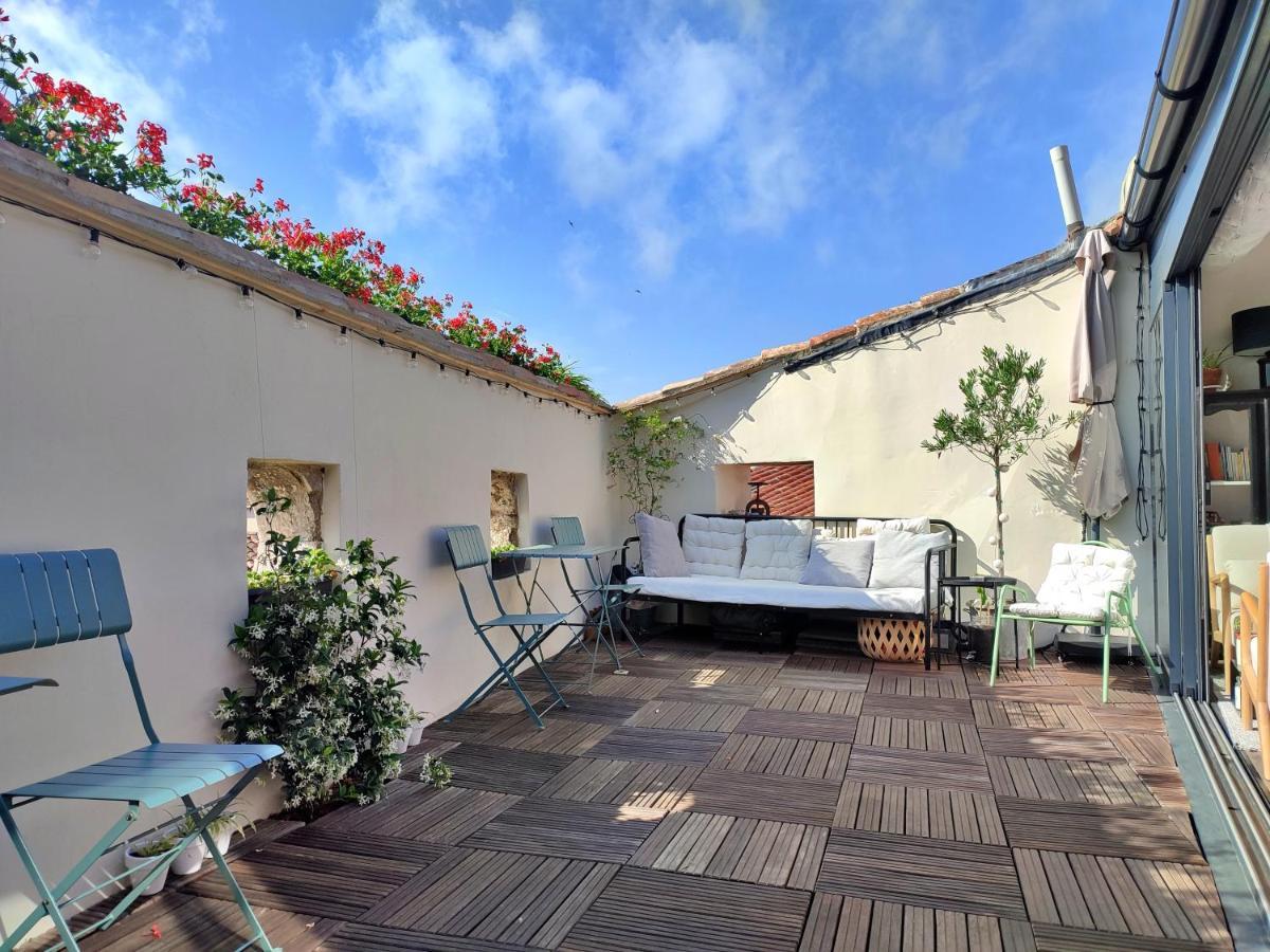 Le Prince - Maison D'Hotes Marseillan  Exteriér fotografie