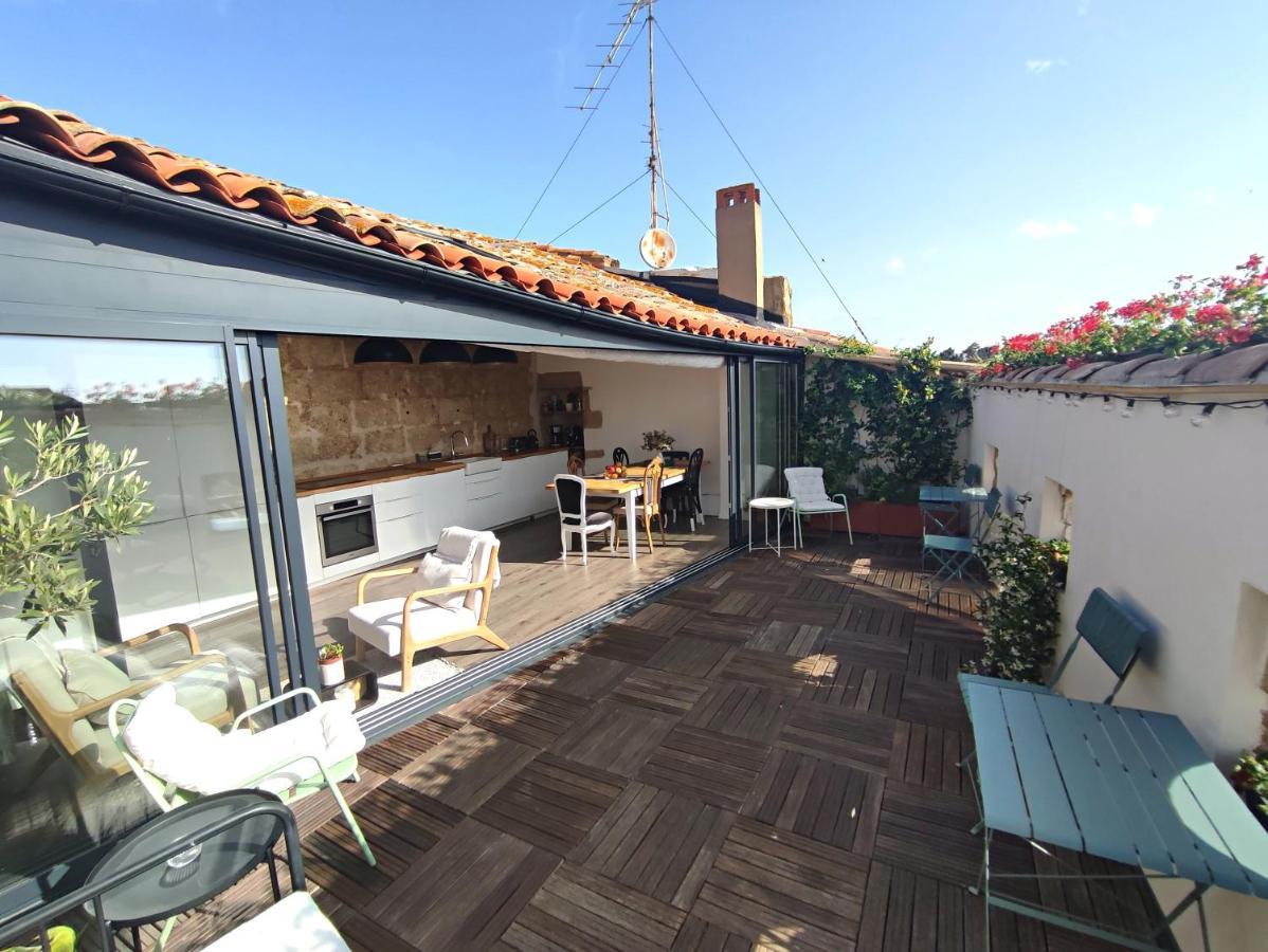 Le Prince - Maison D'Hotes Marseillan  Exteriér fotografie