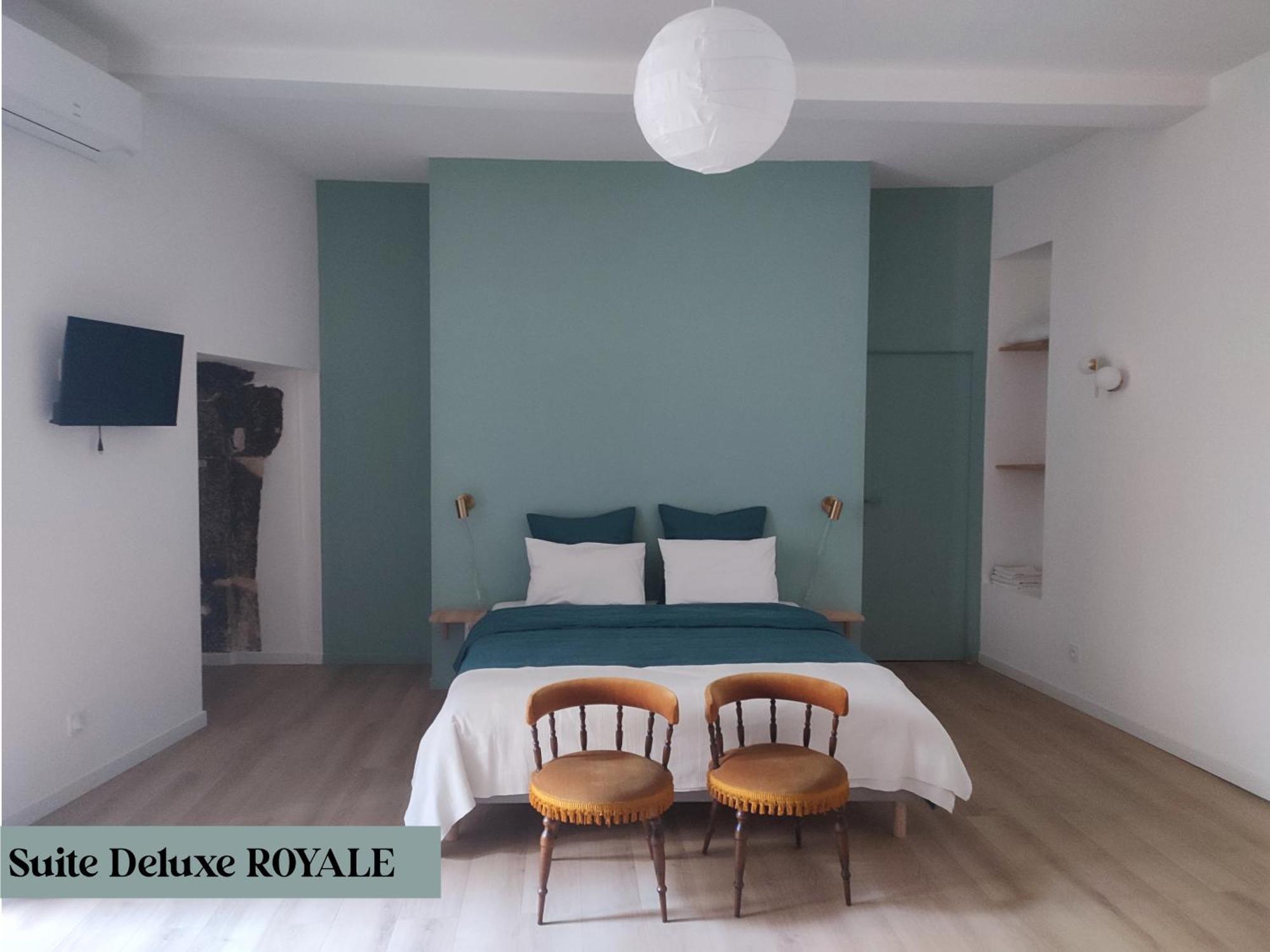 Le Prince - Maison D'Hotes Marseillan  Exteriér fotografie
